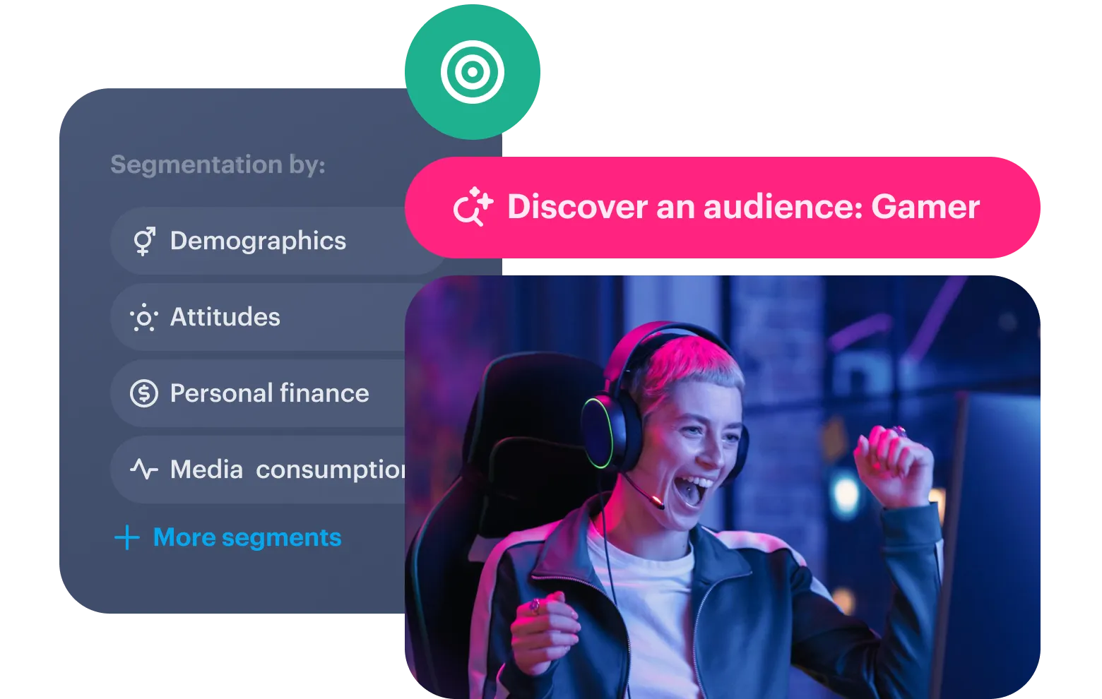 Audience intelligence - Understanding an audience - Intro